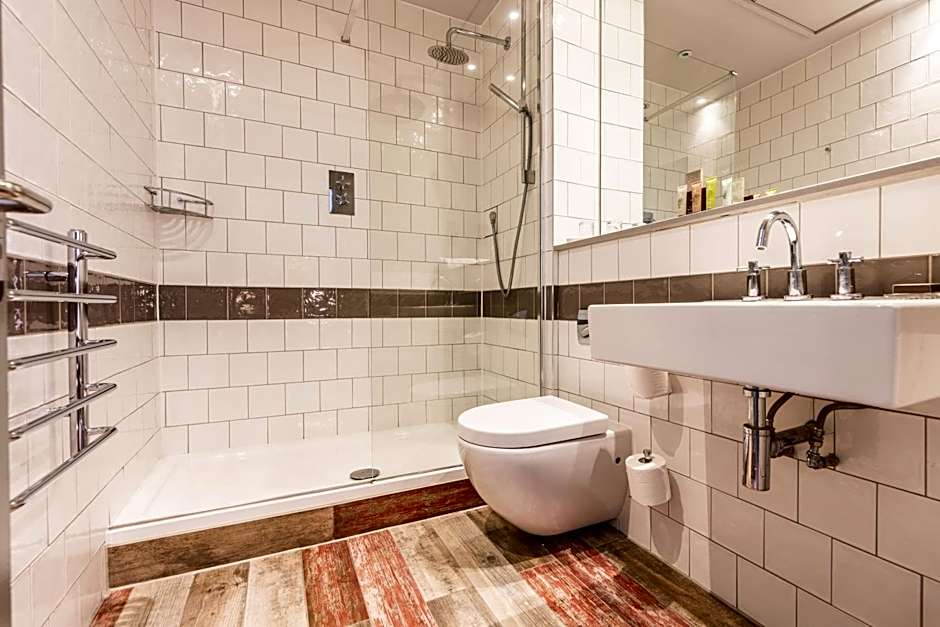 The Brook Green Hotel