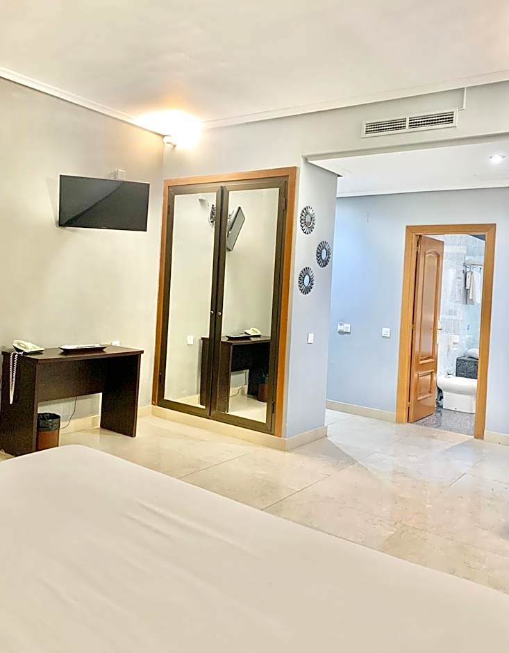 Hotel Humanes