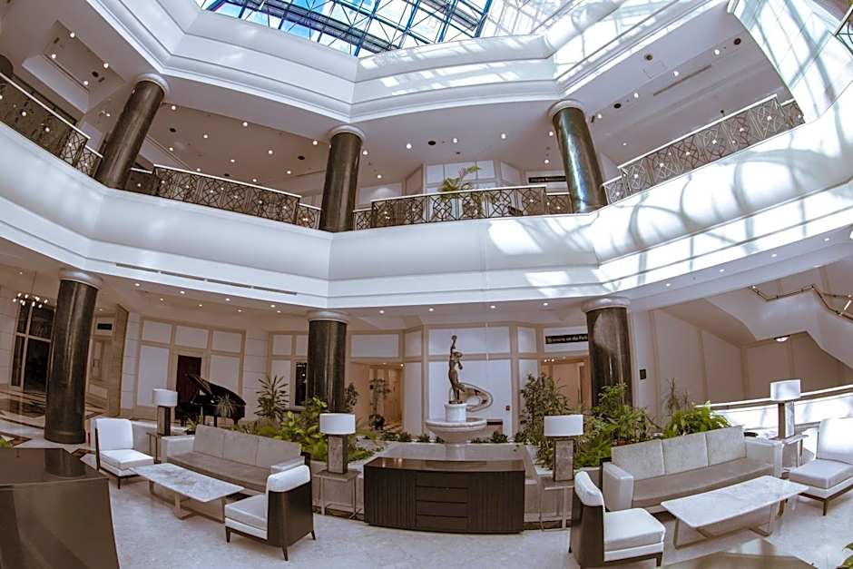 AZIMUT Grand Hotel Tashkent