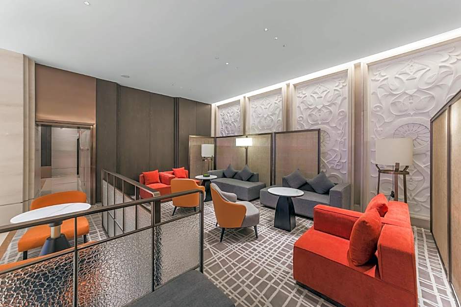 Madison Hotel Yinchuan Xinhua Gulou Tongfu