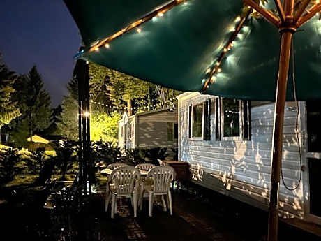 Mobil-Home avec belle exposition