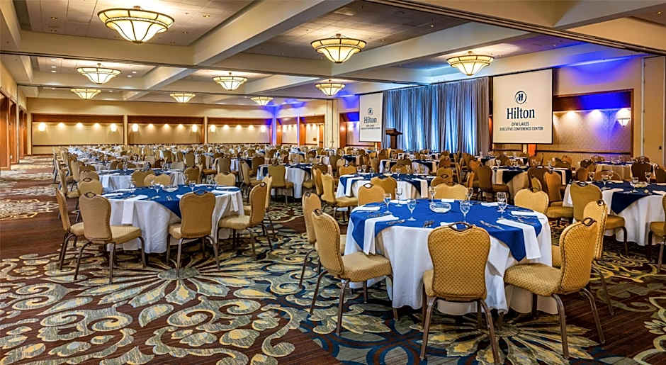 Hilton DFW Lakes Executive Conference Center