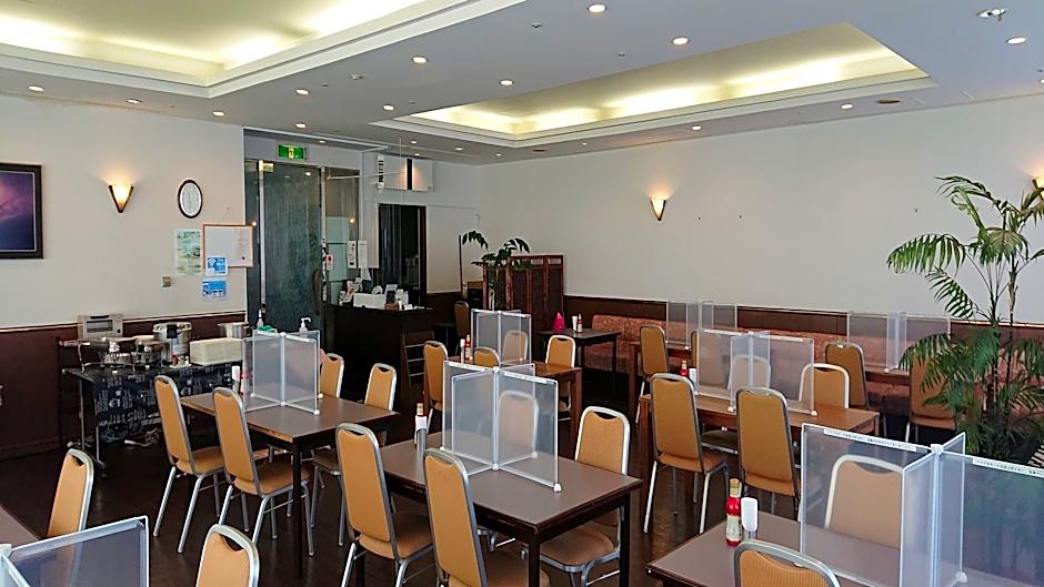 Pearl Hotel Ota