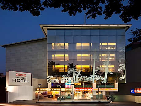 Bikanervala a Boutique Hotel