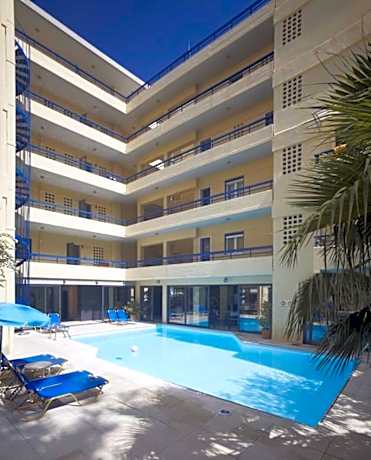 Jason Hotel Apartments