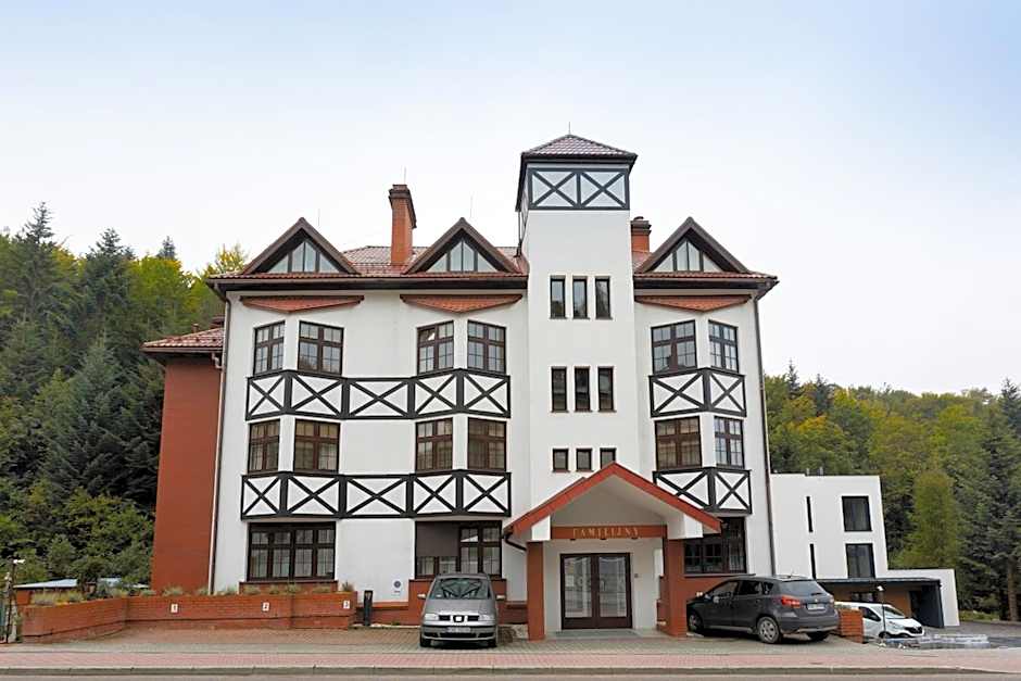 FAMILIJNY Ośrodek Wypoczynkowy Krynica Zdrój