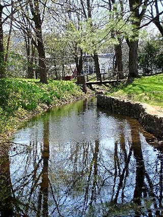 Inn at Millrace Pond