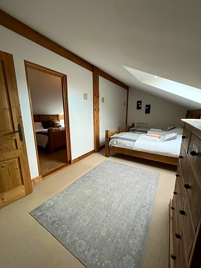 Chalet Le Pery