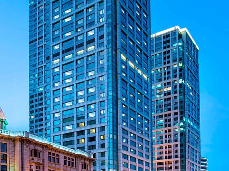 Marco Polo Wuhan Hotel