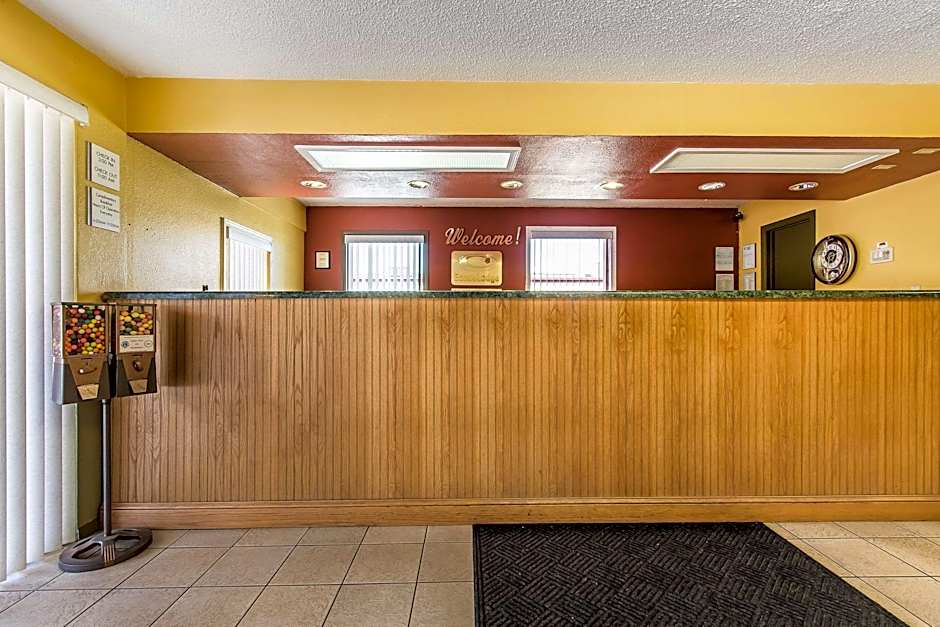 Econo Lodge Scottsboro Area