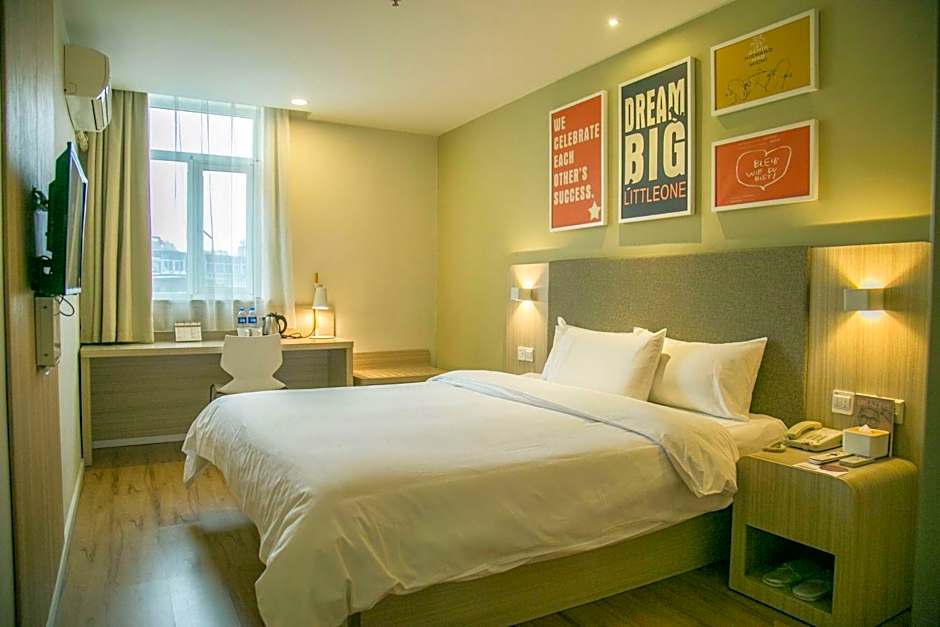 Hanting Hotel Hefei Dadongmen Metro Station