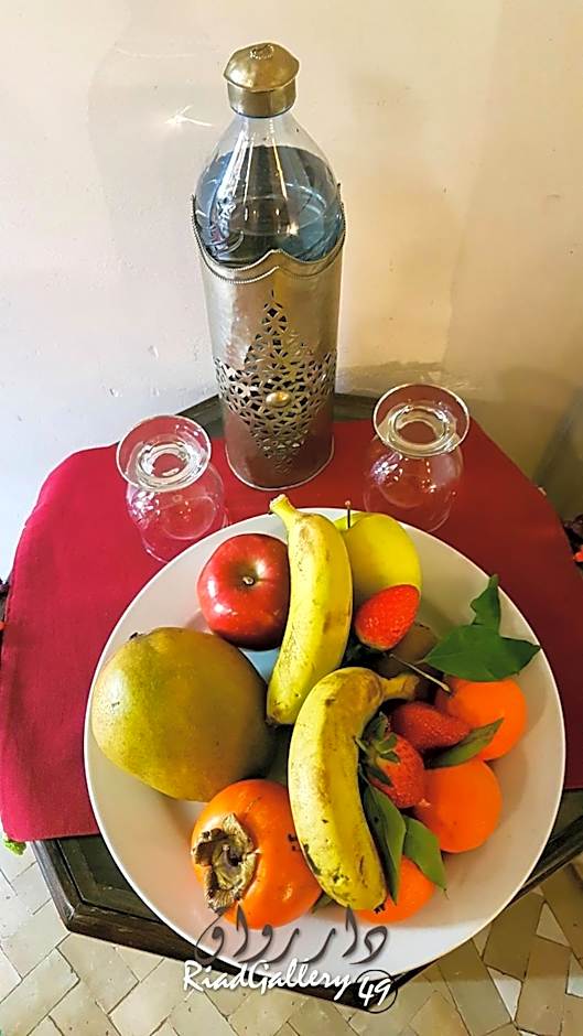 Riad Gallery 49 & Spa