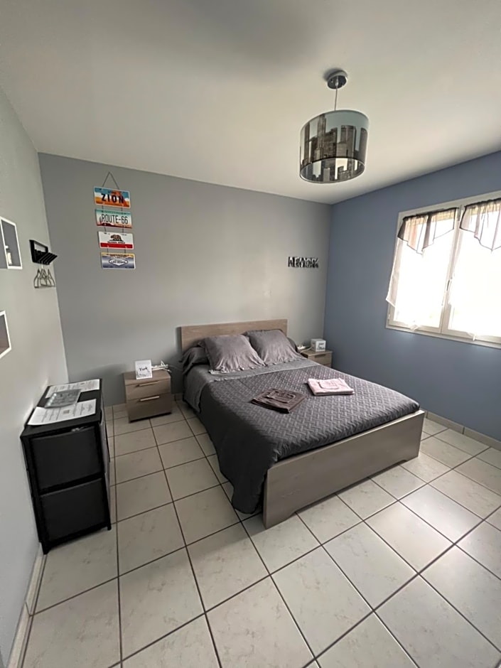Chambres d'Hôtes Chez Florence
