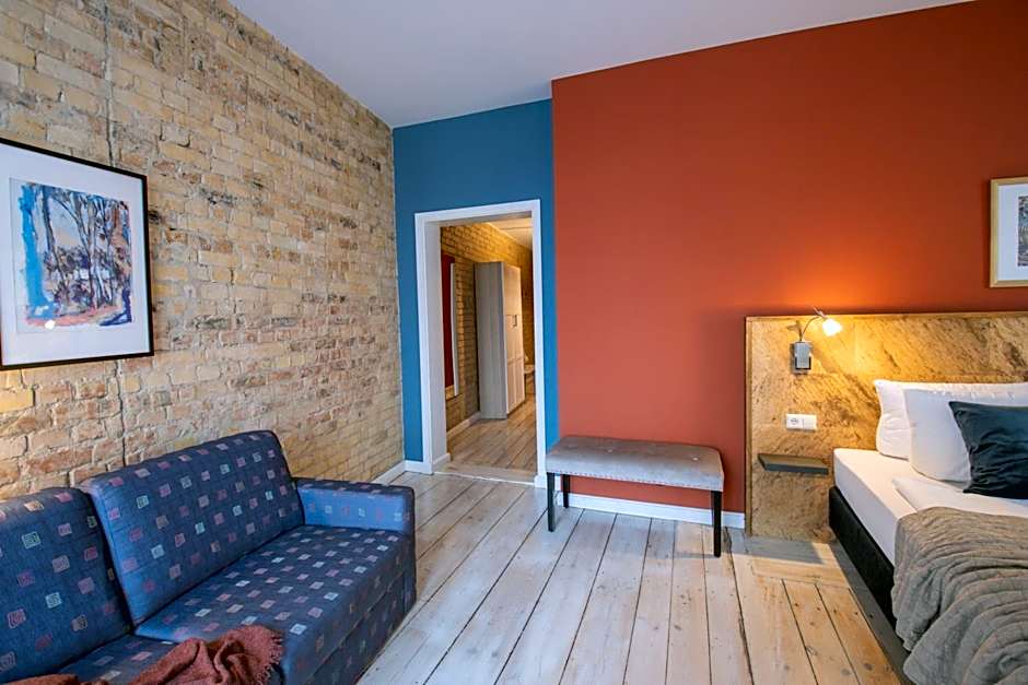 Boutique Hotel Schwarzer Baer