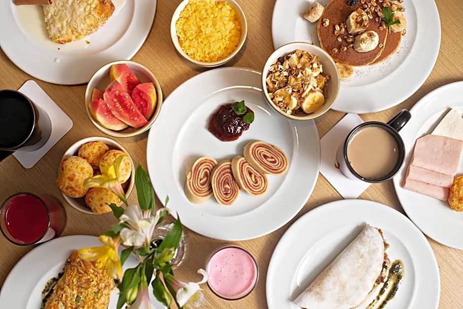 Grand Mercure Sao Paulo Vila Olimpia