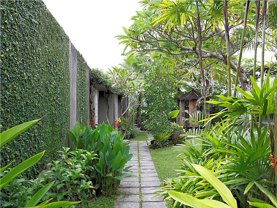 Villa Kayu Lama
