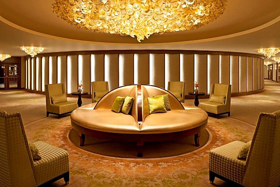 Waldorf Astoria By Hilton Jerusalem