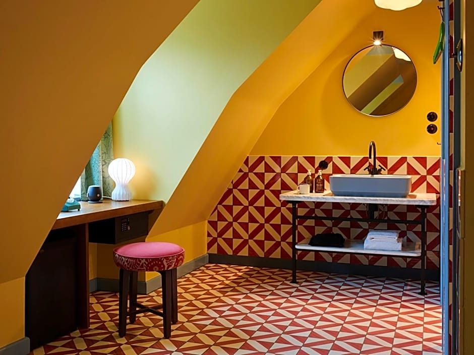 25hours Hotel Indre By 4 stars