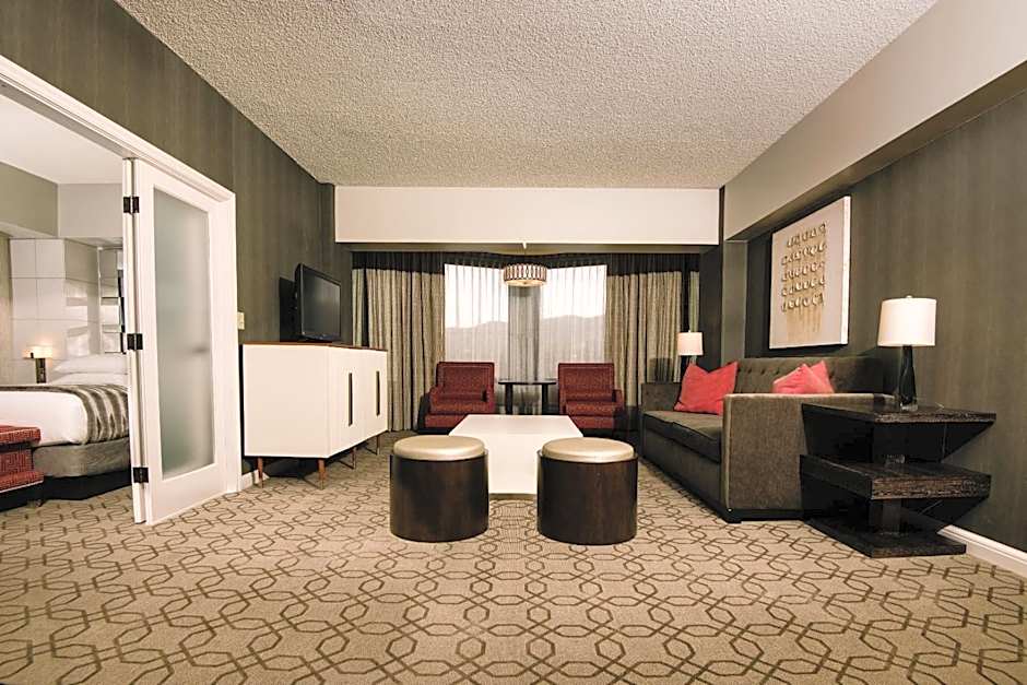 Harrah's Lake Tahoe Hotel & Casino - A Caesars Rewards Destination