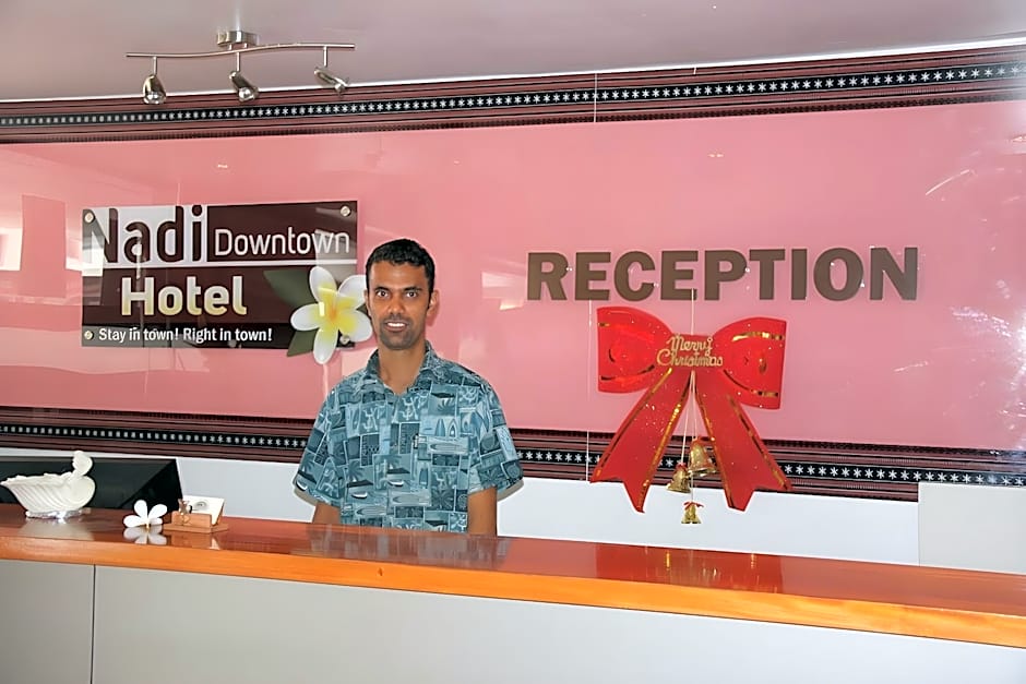 Nadi Downtown Hotel (CFC Certified)