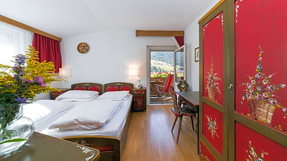 AppartChalet LA RONDULA - 100m from Seceda