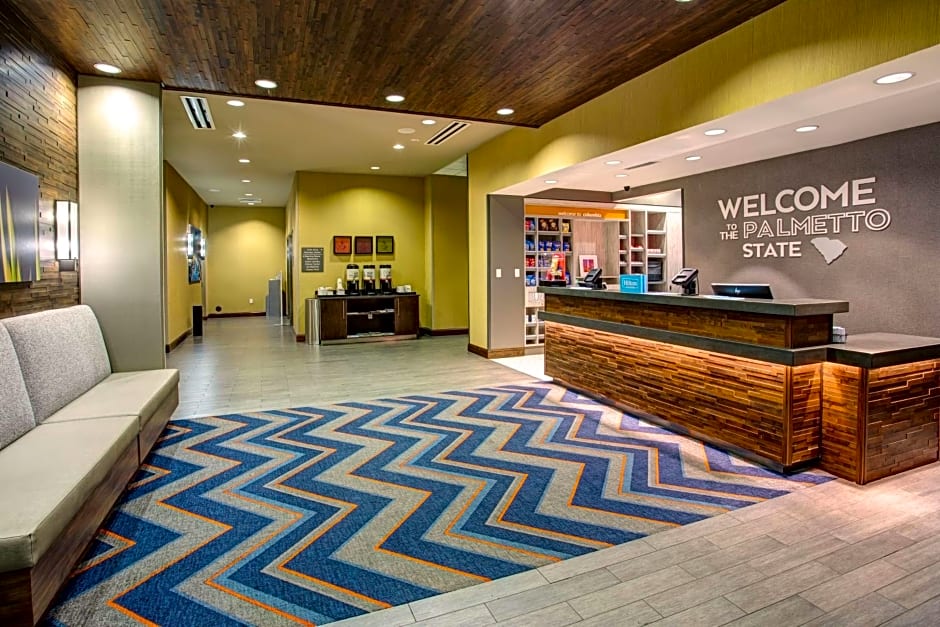 Hampton Inn By Hilton & Suites Columbia/Southeast-Fort Jackson