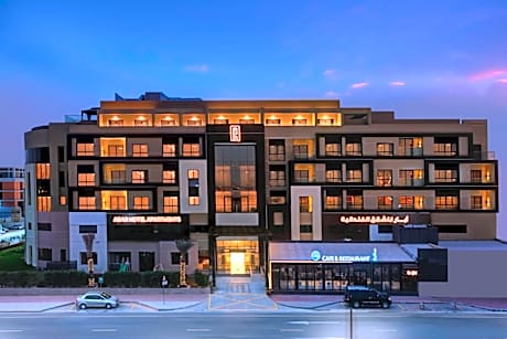 Abar Hotel Apartments