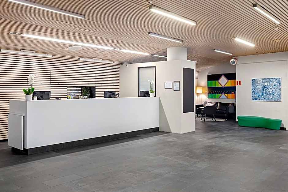 Best Western Plus Park City Hammarby Sjöstad