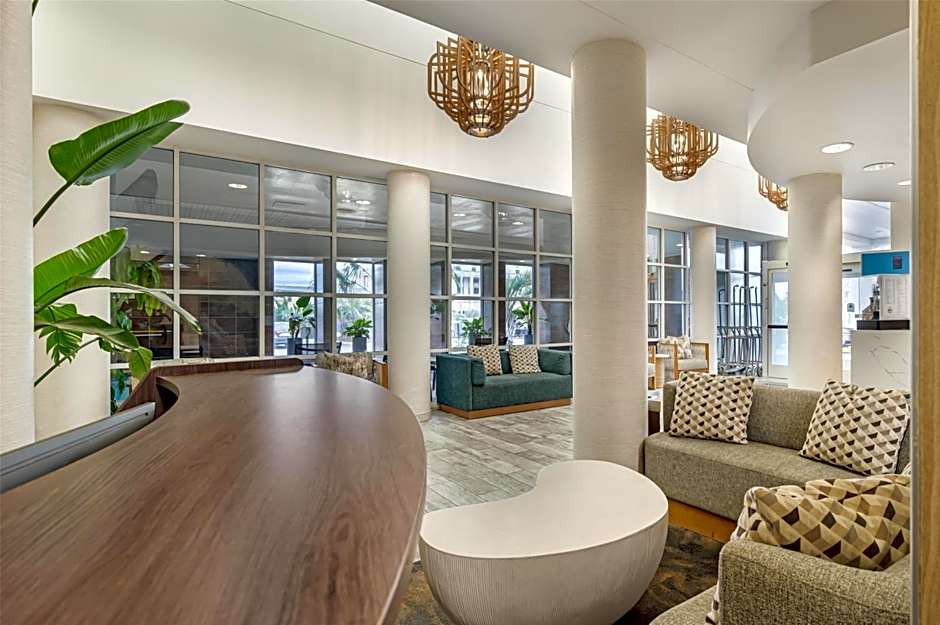 Hampton Inn By Hilton Virginia Beach-Oceanfront North