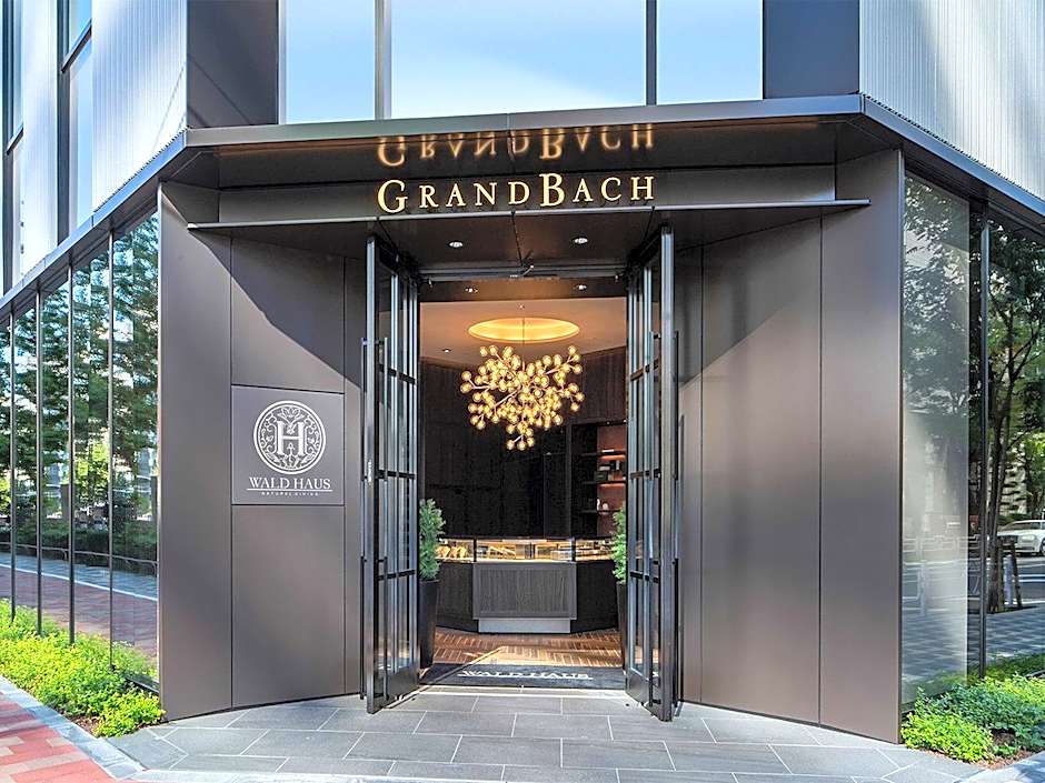 Hotel Grand Bach Tokyo Ginza