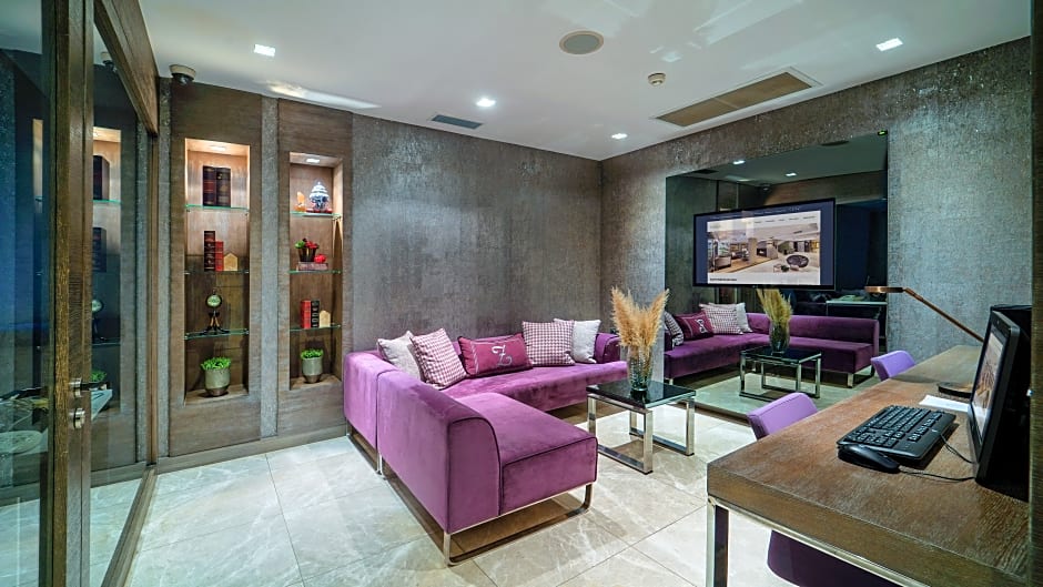 The New Zeybek Hotel