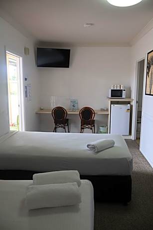 Family Room with Private Bathroom