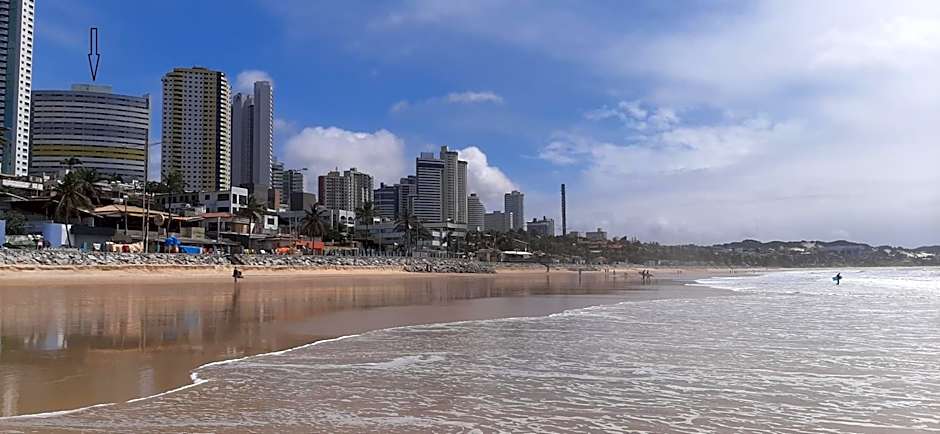 Natal Plaza requinte, conforto e vista para o mar