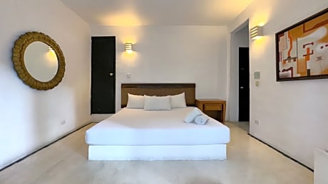 Standard Double- 1 bed
