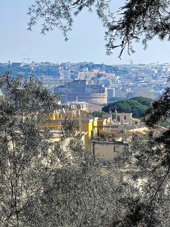 B&B Aurelia Garden Rooms