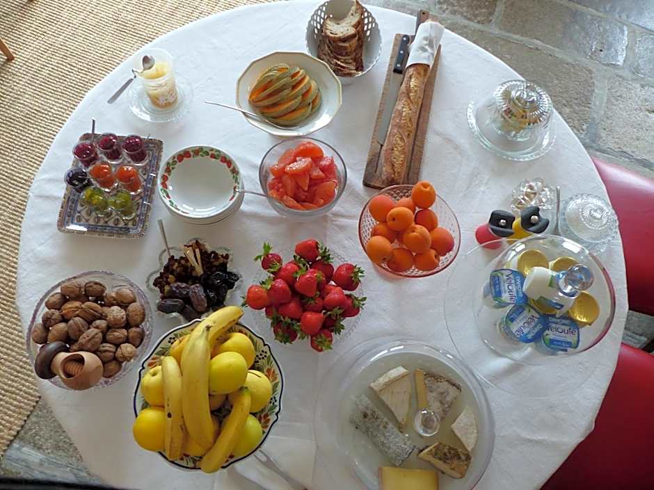 Les Chambres d'hôtes de Kérasquer