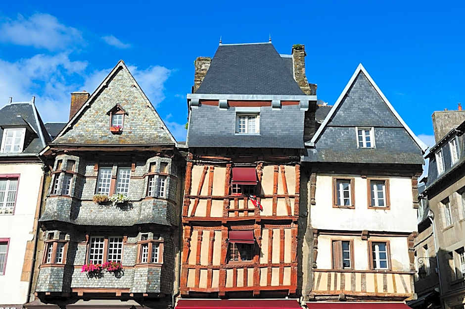 Kyriad Lannion-Perros-Guirec