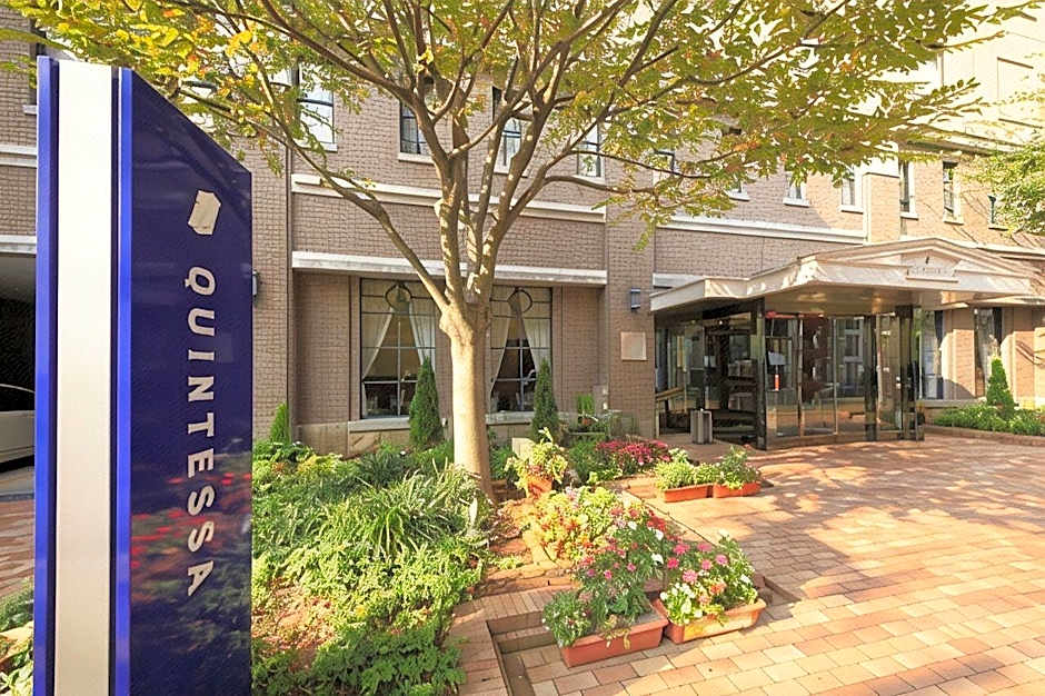Quintessa Hotel Sasebo