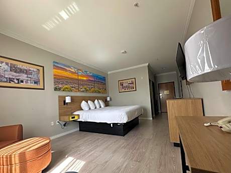 King Room - Mobility Access/Non-Smoking