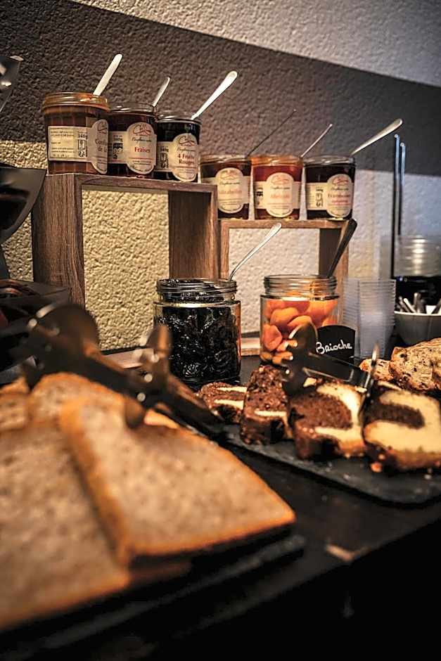 The Originals City, Hôtel Alexia, La Souterraine (Inter-Hotel)