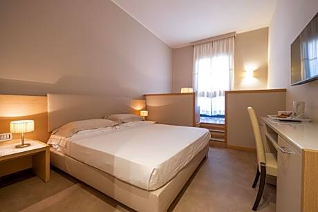 Quadruple Room with Balcony