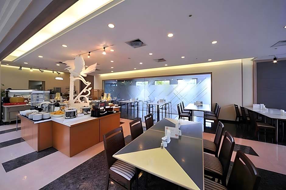 Hotel Crown Palais Kitakyushu