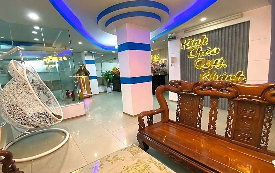 Saigon - PT Hotel