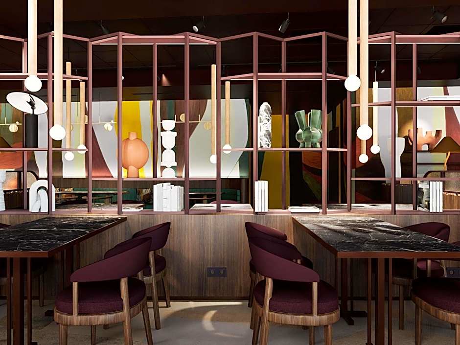 Mercure Hotel Den Haag Central