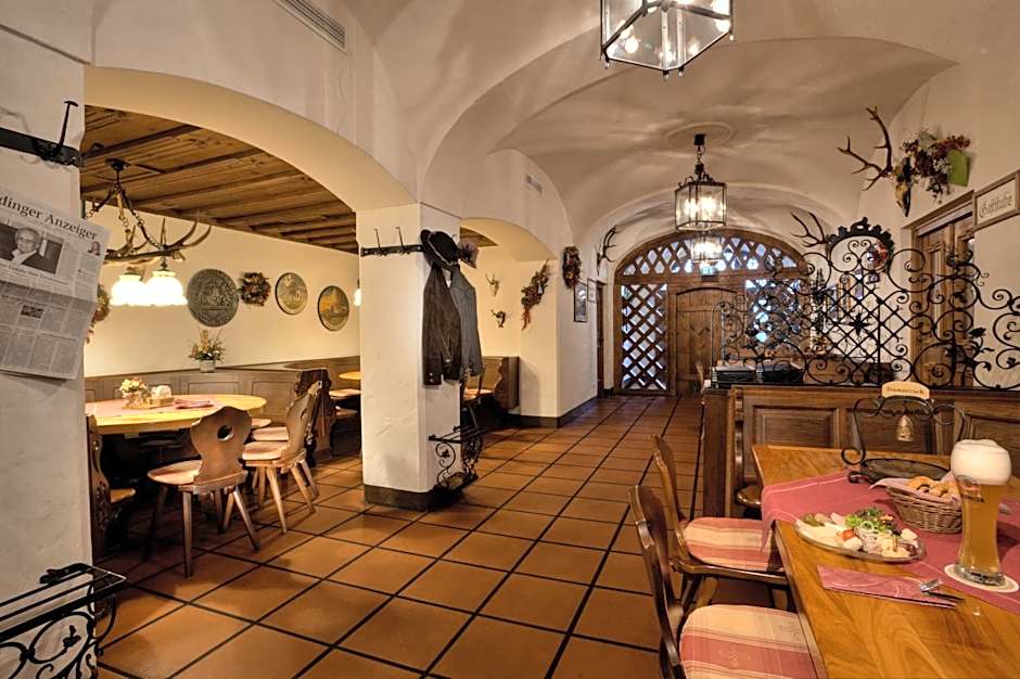 Hotel zum ERDINGER Weißbräu