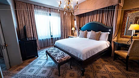 Suite Room 1 King Bed Smoking