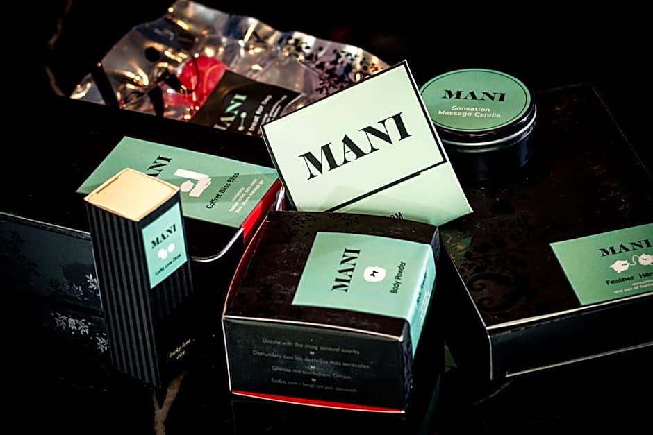 Hotel MANI by AMANO