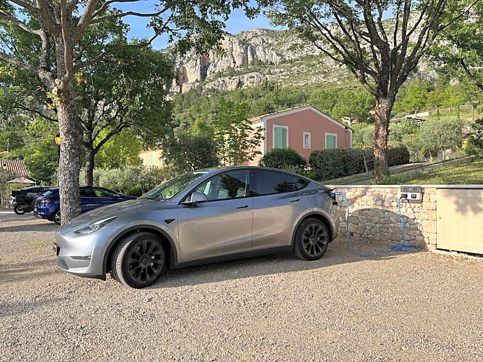 Hotel Les Restanques De Moustiers