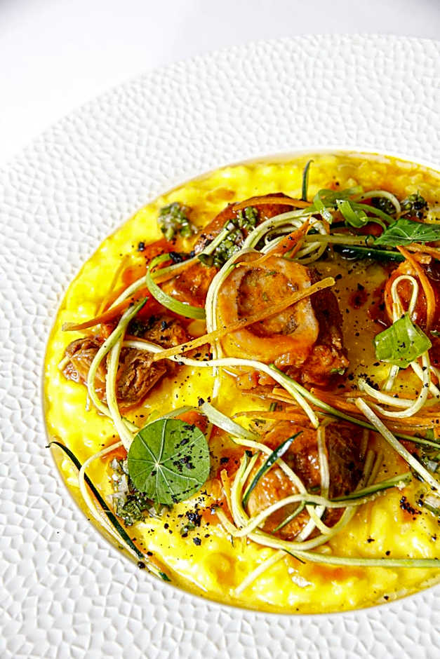 Villa les érables Restaurant Linea