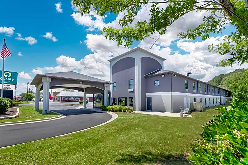 Quality Inn Washington NC
